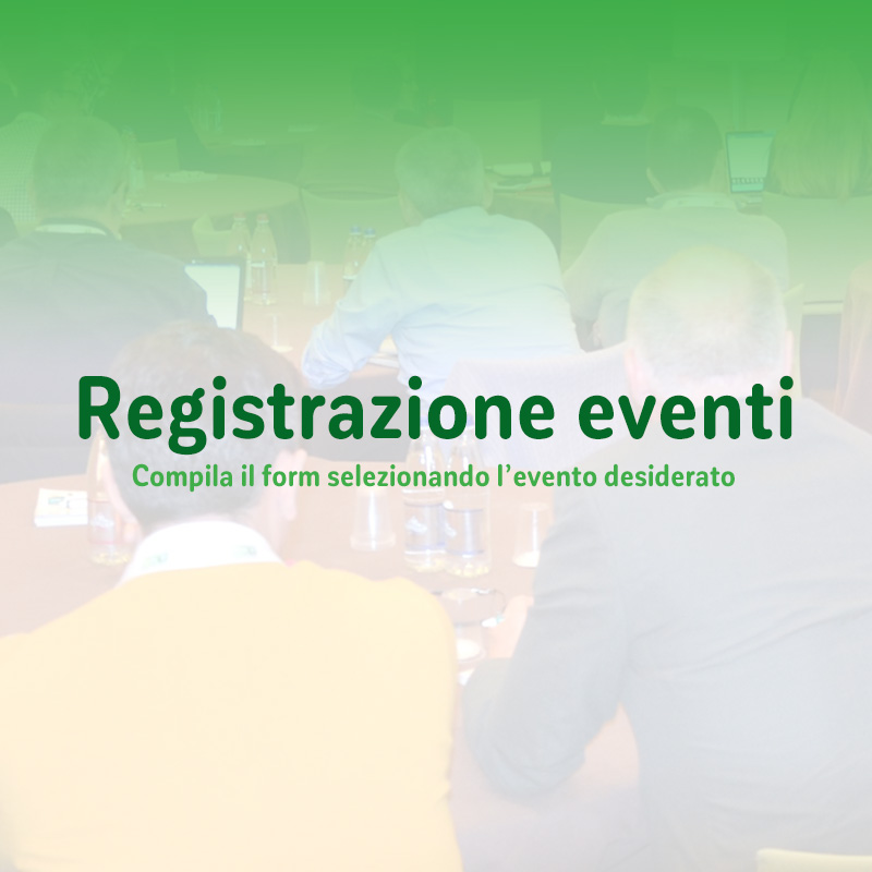Registrazione evento OnlinePresenza