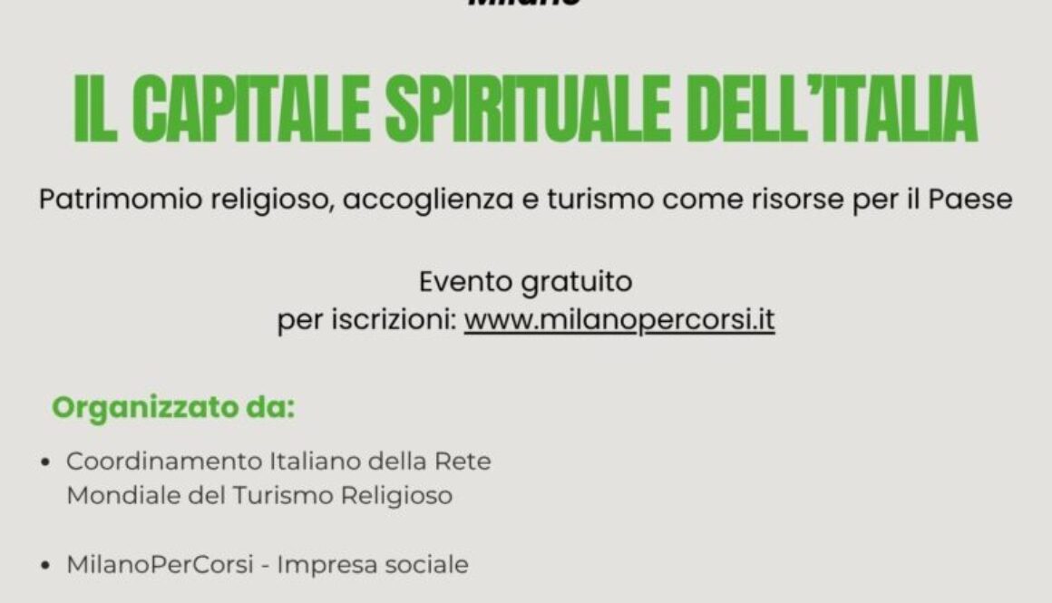 Turismo religioso 26.10.26